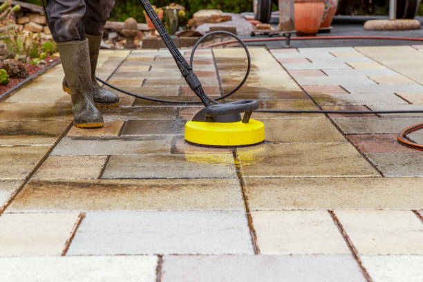 Best Driveway Pressure Washing  in Combine, TX